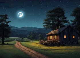 关于乡村的故事有哪些；2021年乡村故事5篇