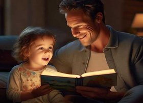 幼儿故事爸爸；胎教故事爸爸讲文字版十篇