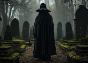 克雷斯是一个什么样的人（守墓人是什么身份）