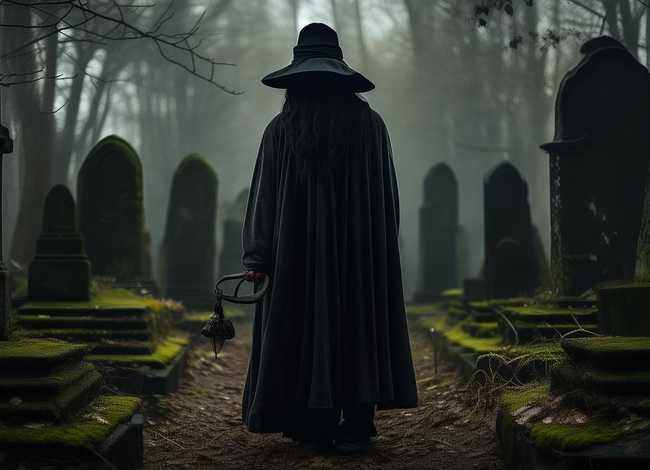 克雷斯是一个什么样的人(守墓人是什么身份) 克雷斯是一个什么样的人(守墓人是什么身份)