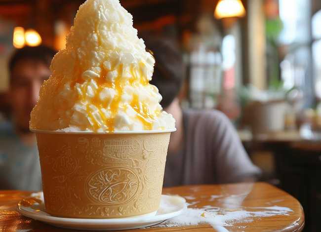 关于冷饮的故事 - 蜜雪冰城故事简介 关于冷饮的故事 - 蜜雪冰城故事简介