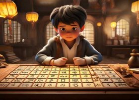 字谜故事200则、有趣的汉字字谜