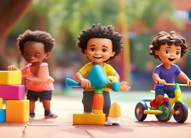 幼儿故事2岁 - 简短的2岁幼儿励志故事三篇