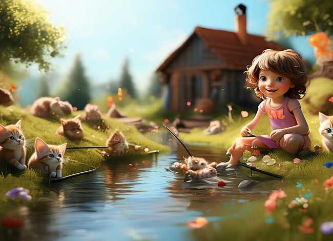 儿童童话故事连续播放小猫钓鱼;三年级上册童话故事(范文) 儿童童话故事连续播放小猫钓鱼;三年级上册童话故事(范文)