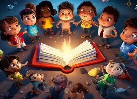 儿童故事200字30篇，少年儿童励志故事