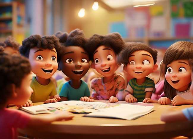 幼儿故事的作用主要表现在哪些方面 儿童益智故事对孩子有什么好处