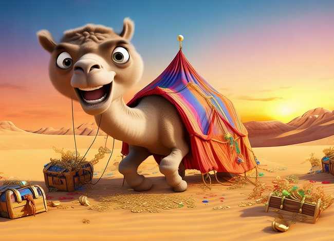 儿童故事精选骆驼抢帐篷(骆驼寻宝记内容简介) 儿童故事精选骆驼抢帐篷(骆驼寻宝记内容简介)