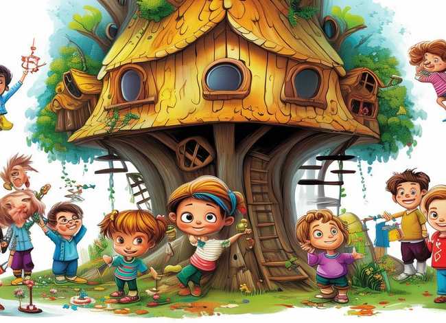 多角色幼儿故事完整版(多个角色的儿童故事) 多角色幼儿故事完整版(多个角色的儿童故事)