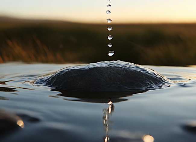 滴水穿石的故事文字 - 滴水穿石来自什么故事