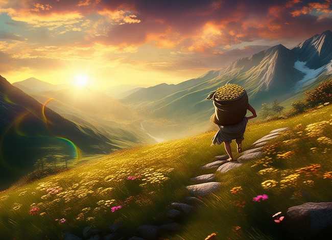 太阳山故事完整版 请问-有一寓言故事《太阳山里背金子》的出处和内容谢谢! 太阳山故事完整版 请问-有一寓言故事《太阳山里背金子》的出处和内容谢谢!