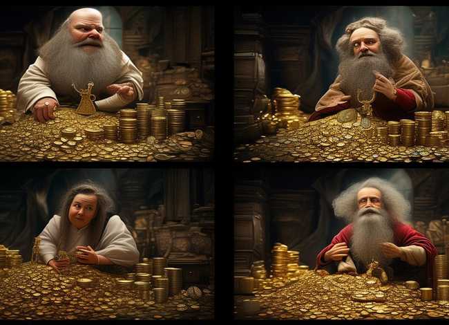 关于守财奴的故事,四大守财奴的短故事 关于守财奴的故事,四大守财奴的短故事