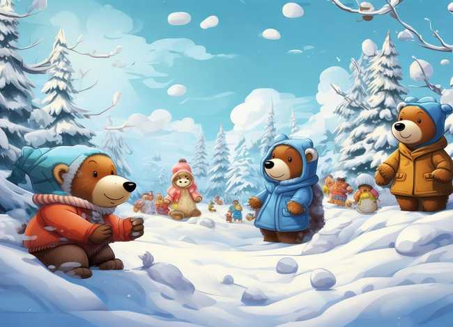 熊出没冬日的故事（熊出没之冬日乐翻天是第六季还是第七季）
