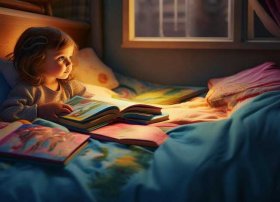 儿童睡前故事文字版 幼儿睡前故事文字版3-6岁五篇