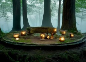 祭七星坛借东风故事、诸葛亮借东风的七星坛在哪里