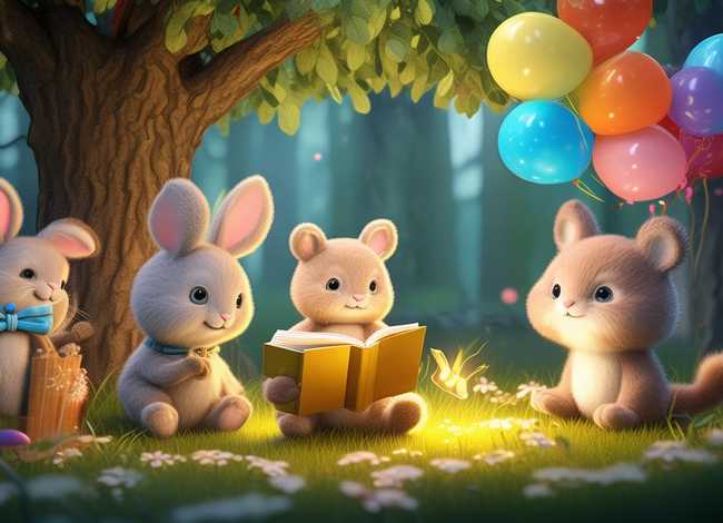 儿童故事200字左右（小宝宝童话故事200字(5篇)）