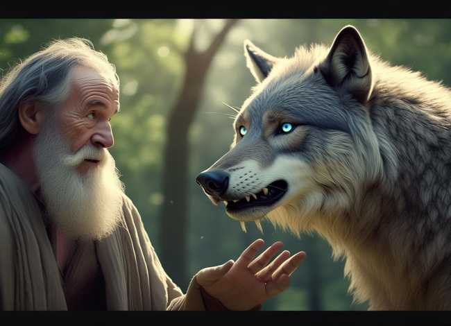 东郭先生和狼的故事原文完整版；东郭先生和狼的故事