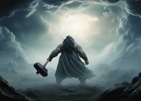 讲故事盘古开天辟地 《盘古开天地》是一则童话故事,讲的是什么