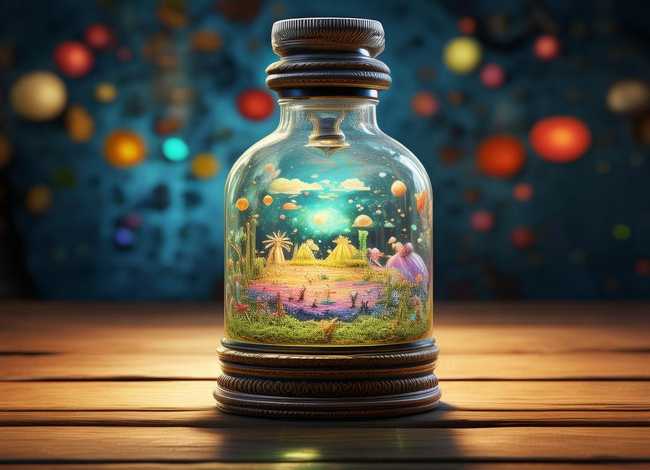 儿童故事瓶子的故事、一个瓶子的故事300作文怎么写 儿童故事瓶子的故事、一个瓶子的故事300作文怎么写