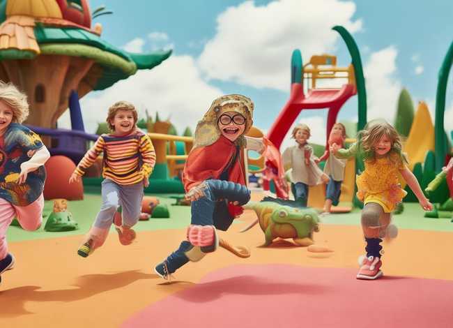 儿童搞笑故事8-12岁短故事 - 短篇搞笑小故事