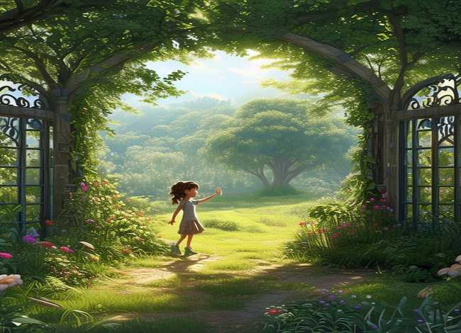 儿童故事书秘密花园(《秘密花园》的故事主要内容是什么) 儿童故事书秘密花园(《秘密花园》的故事主要内容是什么)