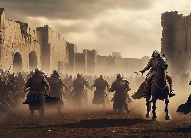 古代打仗的故事,古代打仗的故事 古代打仗的故事,古代打仗的故事