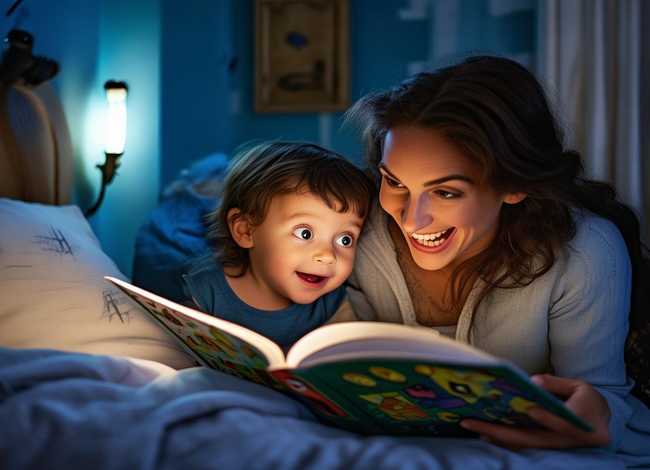 儿童搞笑鬼的故事、鬼故事睡前故事哄女朋友(通用)