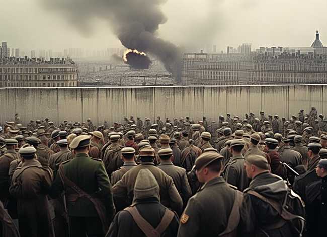 关于柏林墙的经典历史故事;第二次世界大战各大战役 关于柏林墙的经典历史故事;第二次世界大战各大战役