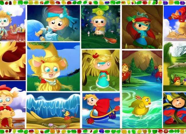 幼儿故事集锦 幼儿经典故事大全(10篇)