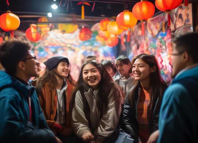 春晚幕后视频；高中生为什么一定要看春晚(四)