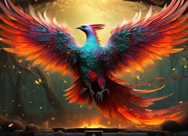 凤凰的故事 凤凰的传说、凤凰的由来和神话传说 凤凰的故事 凤凰的传说、凤凰的由来和神话传说