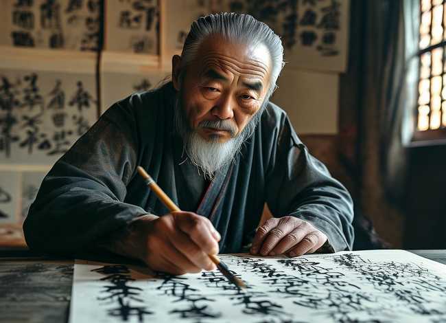 书法家欧阳询故事(【名家故事】老而弥坚的欧阳询) 书法家欧阳询故事(【名家故事】老而弥坚的欧阳询)