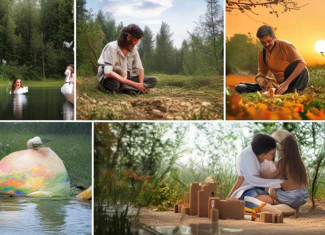 烦恼后的小故事 五个帮助缓解情绪低落的小故事