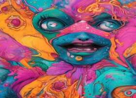 爱哭的孩子故事 - 孩子哭闹不停,最后绘本安抚了她——《爱哭公主》