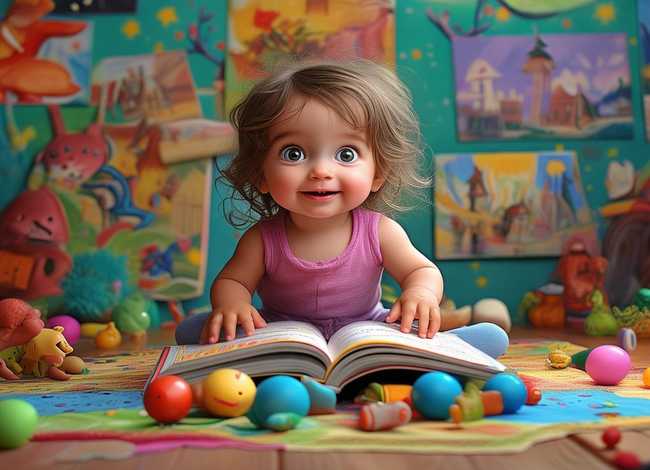 小孩子会自己编故事 自编自创儿童故事200字 小孩子会自己编故事 自编自创儿童故事200字