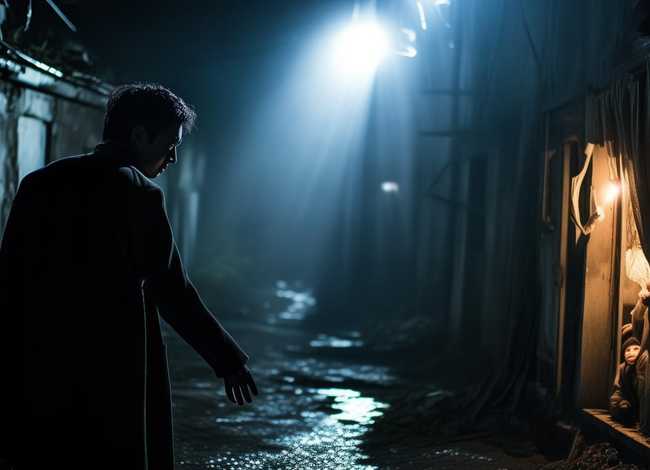 捕风捉影故事情节（捕风捉影梁家辉为什么去孤儿院）