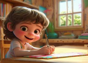 关于写信的幼儿生活故事；诚实守信幼儿小故事有哪些