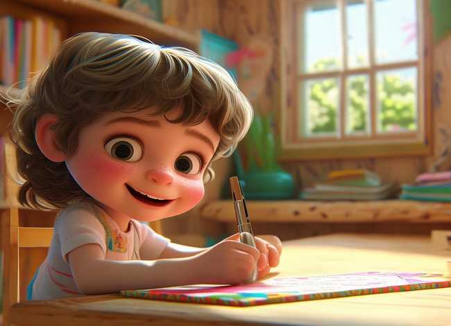 关于写信的幼儿生活故事;诚实守信幼儿小故事有哪些 关于写信的幼儿生活故事;诚实守信幼儿小故事有哪些