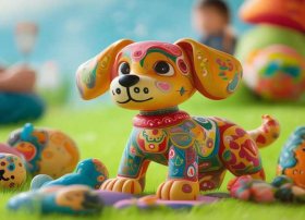 儿童故事泥泥狗、一起长大的玩具主要内容是什么