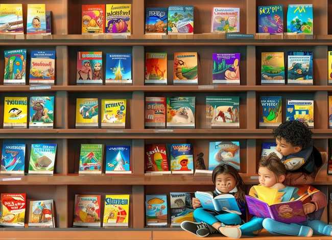 儿童故事书名大全1000 - 有哪些书适合二三年级学生阅读