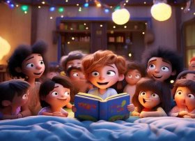 有趣的儿童故事大全（精选幽默有趣的睡前故事大全）