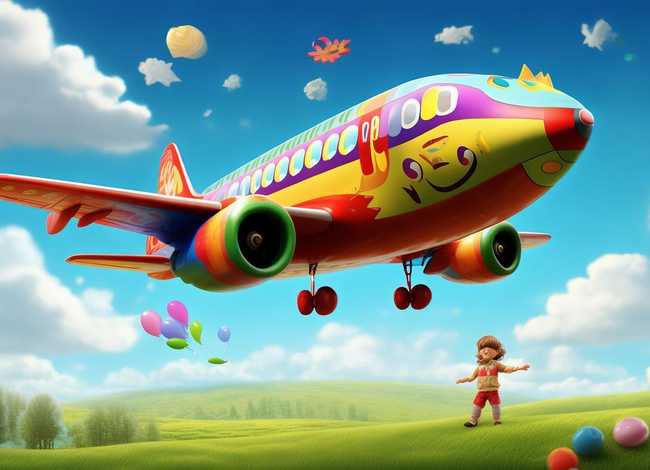 儿童故事小飞机,《童年的小飞机》这本书怎么样 儿童故事小飞机,《童年的小飞机》这本书怎么样