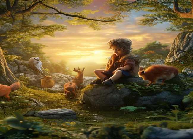 712岁儿童寓言故事及寓意;适合8-12岁的睡前故事有哪些 712岁儿童寓言故事及寓意;适合8-12岁的睡前故事有哪些