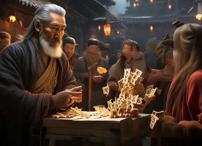 包公破案儿童故事 民间故事-包公巧断连环案 包公破案儿童故事 民间故事-包公巧断连环案