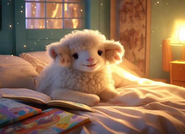 关于儿童的故事（关于小羊的儿童睡前故事10篇）