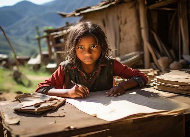 关于贫困山区孩子的故事 - 关于贫困山区孩子怎样努力学习的故事 关于贫困山区孩子的故事 - 关于贫困山区孩子怎样努力学习的故事