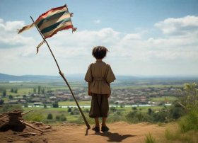 自救故事54则 - 关于爱国的小故事