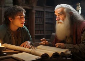 亚里士多德的著名故事、亚里士多德的故事