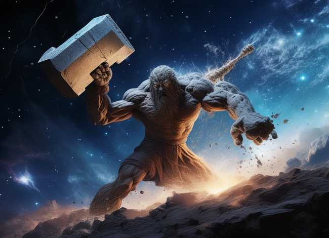 盘古开天辟地故事读后感（盘古开天辟地的读后感）