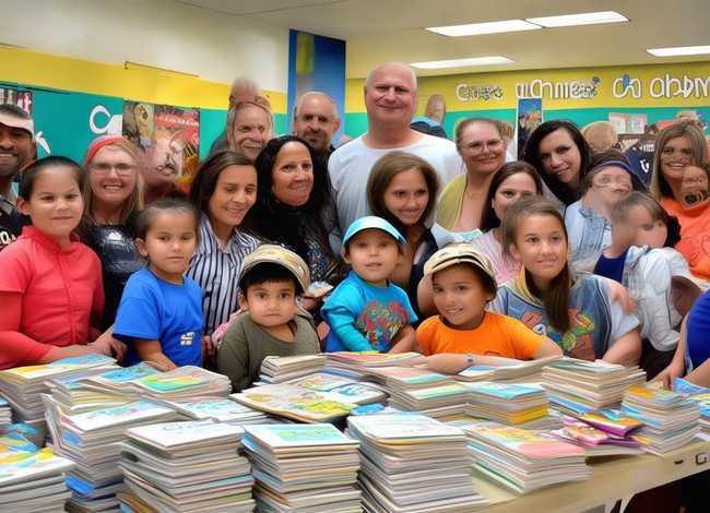 给留守儿童捐赠书籍活动总结（关爱留守儿童公益的活动总结）