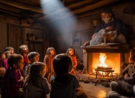 故事会儿童阅读（农村民间故事会_农村民间故事会在线阅读）